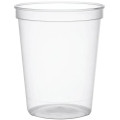 16 oz. Reusable Plastic Stadium Cup