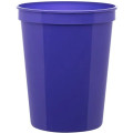 16 oz. Reusable Plastic Stadium Cup