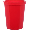 16 oz. Reusable Plastic Stadium Cup