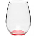 10 oz. Libbey® Stemless Wine Tasting Glasses