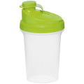 16 oz. Plastic Shaker Bottles