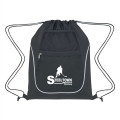 Drawstring Sports Pack With Dual Pockets