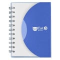 3" x 4" Mini Spiral Notebook