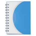 3" x 4" Mini Spiral Notebook