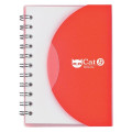 3" x 4" Mini Spiral Notebook