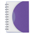 3" x 4" Mini Spiral Notebook