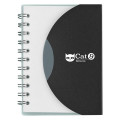 3" x 4" Mini Spiral Notebook