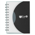 3" x 4" Mini Spiral Notebook