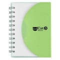 3" x 4" Mini Spiral Notebook