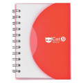 3" x 4" Mini Spiral Notebook