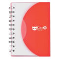 3" x 4" Mini Spiral Notebook