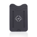 Whillock Silicone Phone Wallet with Finger Grip