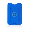 Whillock Silicone Phone Wallet with Finger Grip