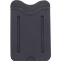 Whillock Silicone Phone Wallet with Finger Grip