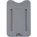 Whillock Silicone Phone Wallet with Finger Grip