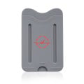 Whillock Silicone Phone Wallet with Finger Grip