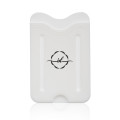 Whillock Silicone Phone Wallet with Finger Grip