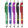 Linux Click Action Plastic Stylus Pen