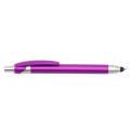 Linux Click Action Plastic Stylus Pen