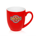 16 oz. Bright Colors Bistro Mugs