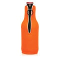 Neoprene Zippered Bottle Coolies