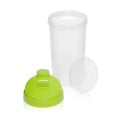25 oz. Plastic Shaker Bottles