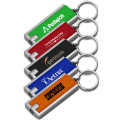 Rectangle Light Keychains
