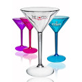 7 oz. Diamond Cut Martini Glasses