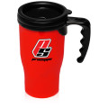 14 oz. Insulated Plastic Travel Mugs