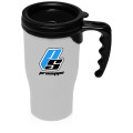 14 oz. Insulated Plastic Travel Mugs