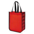 Northwoods Laminated Non-Woven Tote Bag