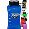 34 oz. Plastic Sports Bottles