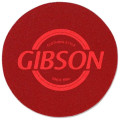 4" Round Foam Bud Coaster