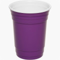 16 oz. Double Wall Plastic Party Cup