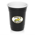 16 oz. Double Wall Plastic Party Cup