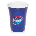 16 oz. Double Wall Plastic Party Cup