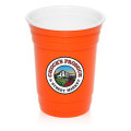 16 oz. Double Wall Plastic Party Cup