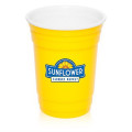 16 oz. Double Wall Plastic Party Cup