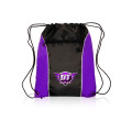 Side Color Drawstring Bag