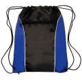 Side Color Drawstring Bag