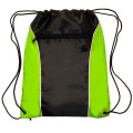 Side Color Drawstring Bag