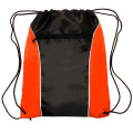 Side Color Drawstring Bag