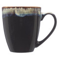 17 oz Water Color Drip Ceramic Mug