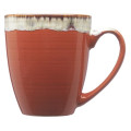 17 oz Water Color Drip Ceramic Mug