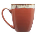 17 oz Water Color Drip Ceramic Mug