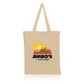 14W x 16H inch Color Cotton Tote Bags