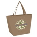 Non-Woven Budget Shopper Tote Bag