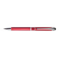 Diamond Accent Metal Stylus Pen