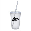 22 Oz. Sunsplash Single Wall Tumbler