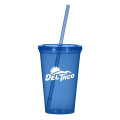 22 Oz. Sunsplash Single Wall Tumbler
